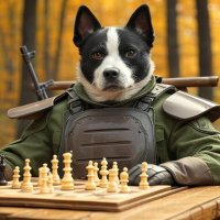 DogFacedPonySoldier (@rusticgou) 's Twitter Profile Photo