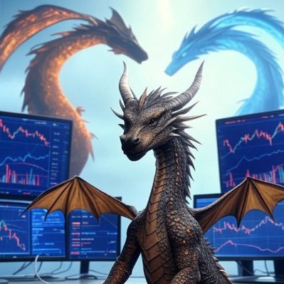 CriptoDragon's profile picture. MAKÜ | Atanmak istemeyen İngilizce Öğretmeni | II. Pilot Aday Adayı | Aktif Trader #btc #usdt #bull #bear #trader #DeFi yazdiklarim yatirim tavsiyesi degildir.
