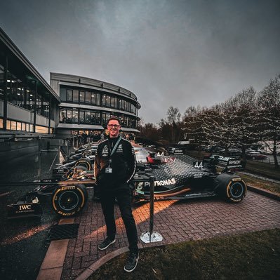 Living the dream with Mercedes-AMG F1 Team | HR, travel, photography & fast cars | Not your average 9–5 | #F1 #SilverArrows