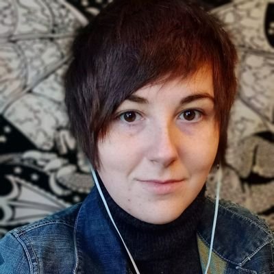 Artist, 3D print hobbyist and computer nerd. A young ⭐️lesbian (homosexual) who luckily escaped the TQ+ movement thanks to Magdalen Berns🫡