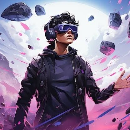 SuonB23812's profile picture. On-chain storyteller bringing vibes to Web3.