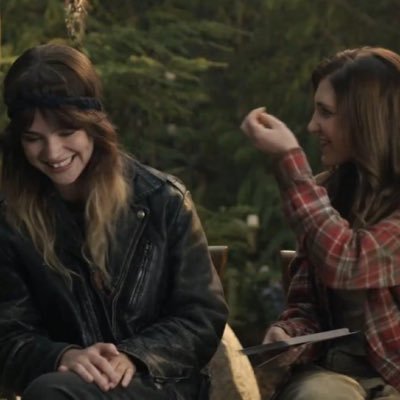 “Obviously, Shauna loved Natalie very much, despite their differences.” - Melanie Lynskey