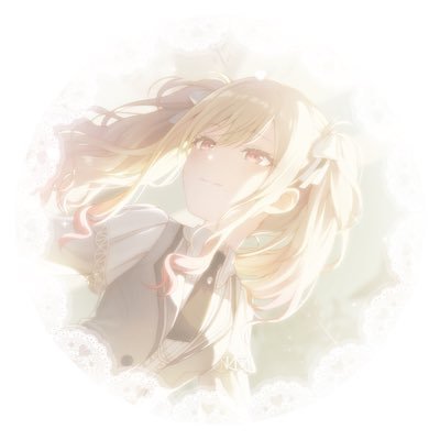 hn0ka_'s profile picture. honoka ﹠ saki oshi ˚◞   enfp, 7w6, 17.03 ⛅️ 05 line