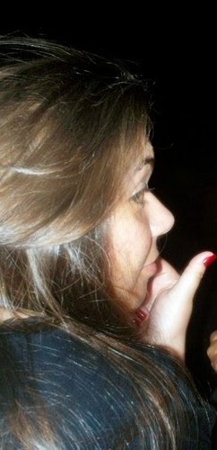 Qem me vê,me vê sorrindo e vai ser sempre assim ♪