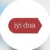 iyi dua (@iyidua) Twitter profile photo iyi dua (@iyidua) Twitter profile photo