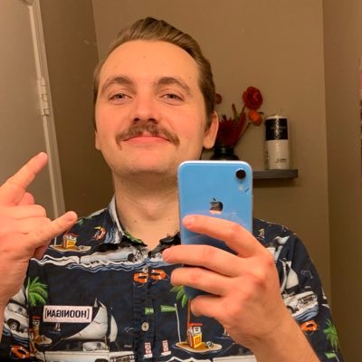 sarcasmforfree's profile picture. What is drip, if not sauce persevering?