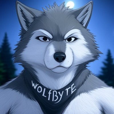 Wolfbyte04's profile picture. 