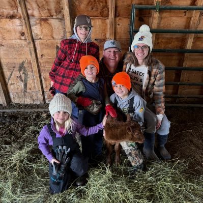 JacobOdermann's profile picture. Husband, Father, Rancher, Bowhunter, TITAN, Red Angus, Organic Beef Raiser, ND District 39 Republican Chairman