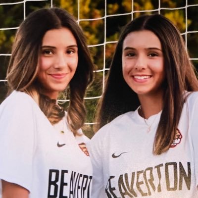 Dynamic impact players Lucy & Olivia Hays | OR Surf ECNL ‘08 | Beaverton HS 2026 🎓 | 4yr Varsity | All Conference & All State | @lucy_hayss | @oliviahays2008