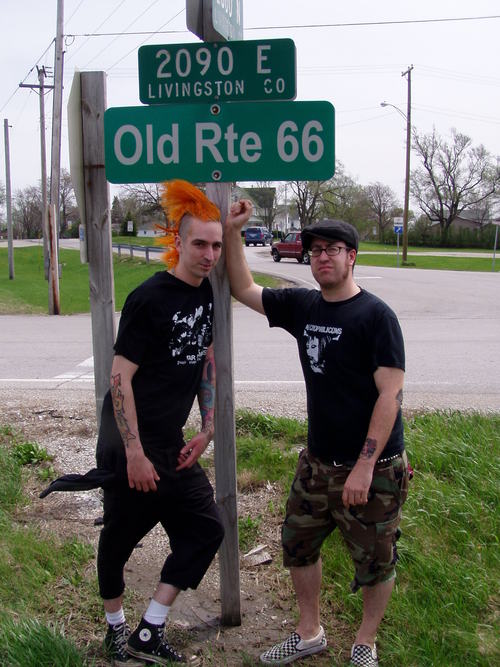 Happy Hour w/ Dirty Dave & Tommy Gun. Punk Rock Radio! TUESDAYS from 4-7pm EST @ http://t.co/x3NEpMeT10