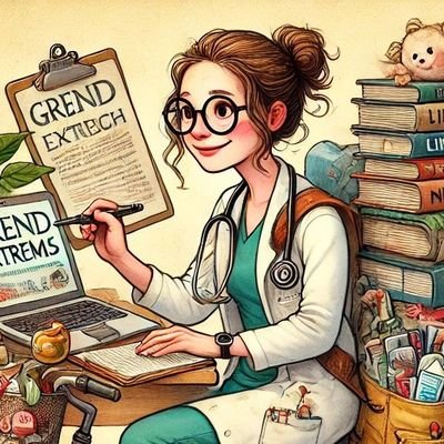Zweit-, eigentlich Urprofil.
Liebe die Absurdität des Lebens, Bücher, die Natur, mein Fahrrad und meine drei Männer.
Koffeinsüchtig
Alter Ego: @moflsis