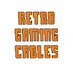 Retro Gaming Cables Limited (@retro_cables) Twitter profile photo
