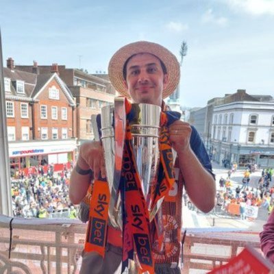 SteveMo67988828's profile picture. Former Disabled cricketer. Luton Town Fan (former @diversefm host), Wales + TB Bucs. Lib Dem Cllr for Sundon Park. New account. @steve_moore1988 hacked and lost