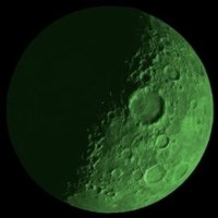 The Green Moon (@tothegreenmoon) 's Twitter Profile