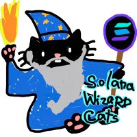The Wizard Cats (@solwizardcats) 's Twitter Profile Photo The Wizard Cats (@solwizardcats) 's Twitter Profile Photo