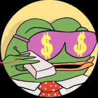 Wall Street Pepe (@wepetokensupx) 's Twitter Profile