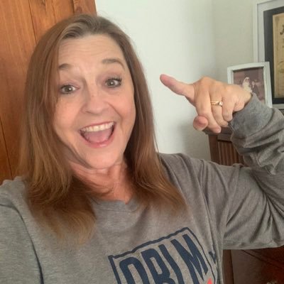 2022Grammy's profile picture. Christ follower, MAGA road the Trump Train from day 1. Charlie Kirk lives. happily married 40 years