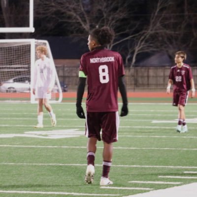 Jeshua__SA's profile picture. Northbrook High School 5'11•145lbs | Football and Soccer player | class of '27 | GPA-3.81/4.00 jeshua240908@gmail.com/ 281 660-2676