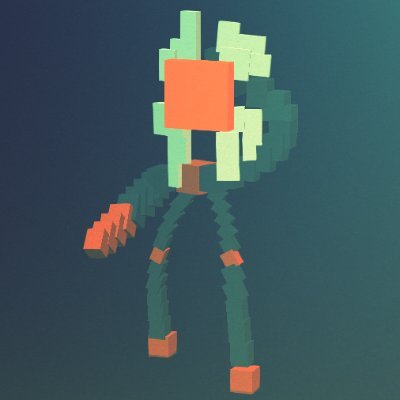 hope_timbre's profile picture. Guide a mysterious creature 🌼 through imaginary realm at night, or help two siblings 👬 awaken their broken world during the day.