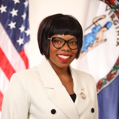 Delegate & neighbor to all who call the 25th District home | PWC native| Alum of @williamandmary & @AU_MPAMPP| VA Connection & Social Action Co-Coordinator💕💚