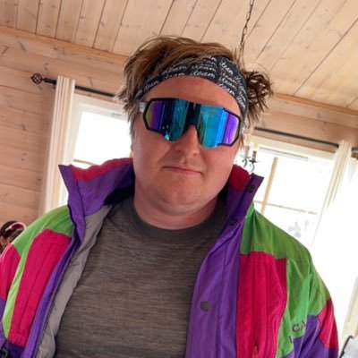 Fredrik Øvrelid Profile