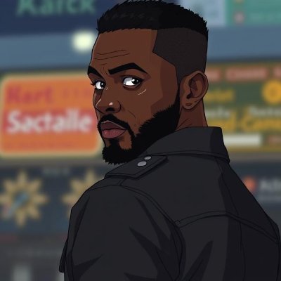 MercenaryGam3r's profile picture. Freelancer/ Promoter /Gamer
#JOYCONBOYS #SCIENCETEAM #BLM #VTUBERS
Aspiring Vtuber/Tester
Lover of Anime & Art. Man of Culture.
INFP-T
Christian