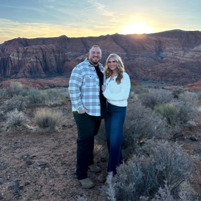 Proud Husband of @_sara_berry! Former Dixie State (Utah Tech) OL! Utah Utes, STL Cardinals, Utah Jazz, Utah Hockey!