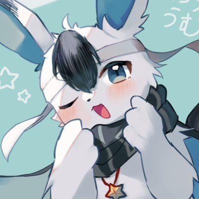 けものぽけもんたまに落書きあいこんへっだーもらいもの てきとういいね 絵がみたくてフォローしています@ kemosho_terra