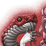 SNAKE696's profile picture. 日本を愛する赤い蛇