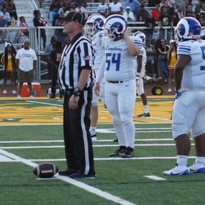 MajdKdade's profile picture. Class of 2026|| 6’1 245 || RG/DT/DE|| Lamphere HS #54