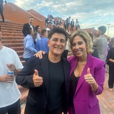 Empresario, Rosarino, emprendedor y Libertario.