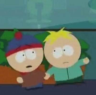 22
Account WIP
Account for all my South Park Fanfics
Bradley, Scott, Pete Thelman/Goth Kids, and Vamp Kids Enthusiast
Main: @StarGuardians34