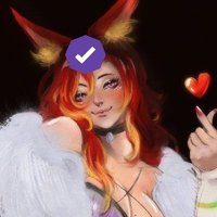 Phoenyx 🦊🔥 | VTuber (@phoenyxvt) 's Twitter Profile