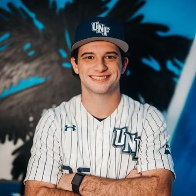 clayhendry_'s profile picture. UNF Baseball 26’