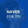 NaverForJin's profile picture. Fanbase for the cristal voice Kim Seokjin of BTS 💜 • Open DMs