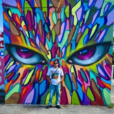 • Iniciandome en inversiones/cryptos.
•25 Años
•Trabajando en LATAM/MAD
•https://t.co/LdGIZ1fBoK