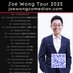 Joe Wong (@joewongcomedy) Twitter profile photo Joe Wong (@joewongcomedy) Twitter profile photo