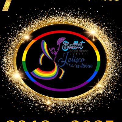 PERFIL OFICIAL 🏳️🌈
Ballet Folclórico Lgbttti
*JALISCO ES DIVERSO* 🏳️🌈 🏳️🌈 🏳️🌈
