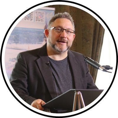 Pastor, author, and missionary to the Baltics | Also @TheBatPastor | #discipleship SAG/AFTRA