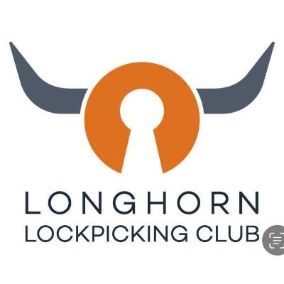 The Longhorn Lockpicking Club was chartered in 2006, and continues to meet regularly in Austin, Texas. Longhorn Lockpicking is open to all!