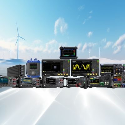 Hantek_Qd's profile picture. Qingdao Hantek Electronic Co., Ltd. is a professional manufacturer of testing and measuringinstruments that integrates research and development, production, sal