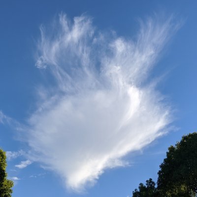 Earth has a blue sky and I like to stay where the air is clean. So you can find me there, aside from the ocassional need to investigate where the air goes bad.