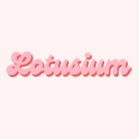 Lotusium (@lotusium_pro) Twitter profile photo