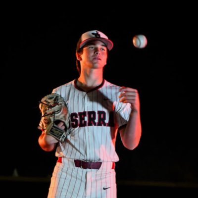 JSerra Baseball 2026 LHP 6’ 185 4.3 gpa ottograham2026@yahoo.com uncommitted