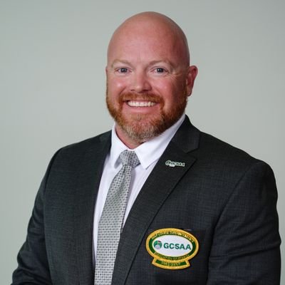 **President** – Golf Course Superintendents Association of America (GCSAA)
**Certified Golf Course Superintendent** – Fore Lakes Golf Course