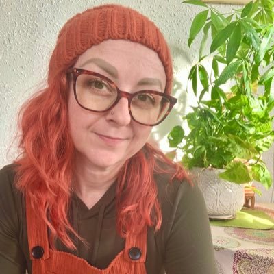 DeannaDanger's profile picture. Queer Dharma ☸️🏳️‍🌈 Meditation | Somatics | Embodiment 🧘🏻 Systems Change & Healing Justice 🫱🏻‍🫲🏾🏴 Practice & Praxis w/ me 👇🏻