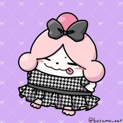 kosumo_eat's profile picture. ポケモンと食べることが大好き
基本ポケモン垢(グッズやポケスリなど)
仲良くしてください🙌
