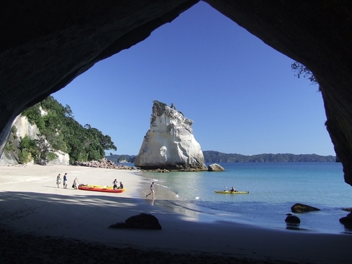 Probably the best sea kayak tours in the world.