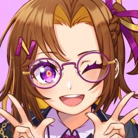 芋杏 なおみ　メガネ屋勤務Vtuber (@naomi_ak) Twitter profile photo