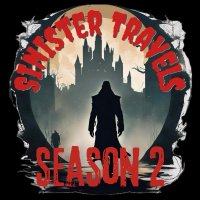 Sinister Travels Podcast (@sinistertravels) Twitter profile photo